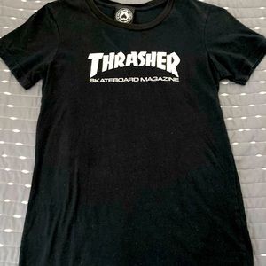 Two Thrasher shirts size S. Good condition